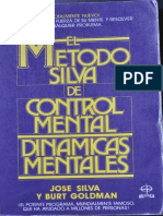 Dinámicas Mentales (Supermente) Por José Silva