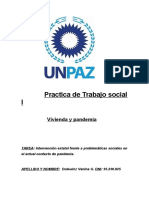 Trabajo Social I