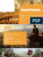 El Imperio Romano (1)