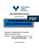 Lectura Academicas #1-2