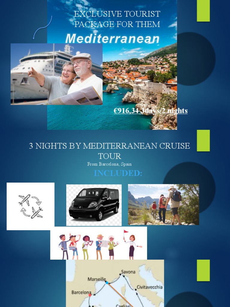 Mediterranean Tour PDF