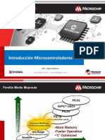 MCU PIC y Comunicacion Con LabVIEW