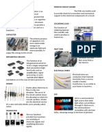 Materials Functions (Ict)