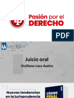 Juicio Oral PDF Gratis