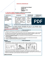 Semana 21 Sesion Día 3 Personal Social-Conocemos y Cumplimos Las Normas de Transito