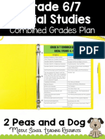 Combined Grades Plan