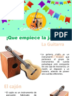 La Guitarra Criolla