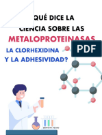 Clorhexidina en La Adhesión Dentinaria.