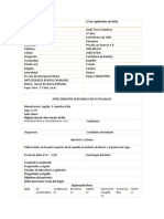 Caso Clinico de Fisioterapeutica 3