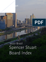 2020 Brasil Spencer Stuart Board Index