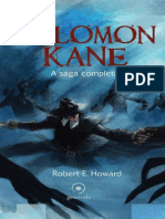 Solomon Kane - A Saga Completa - Robert E. Howard