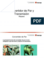 Repaso de Transmisiones Hidraulicas Basicas