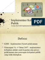 Implementasi KP