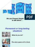 Simple Present 60991