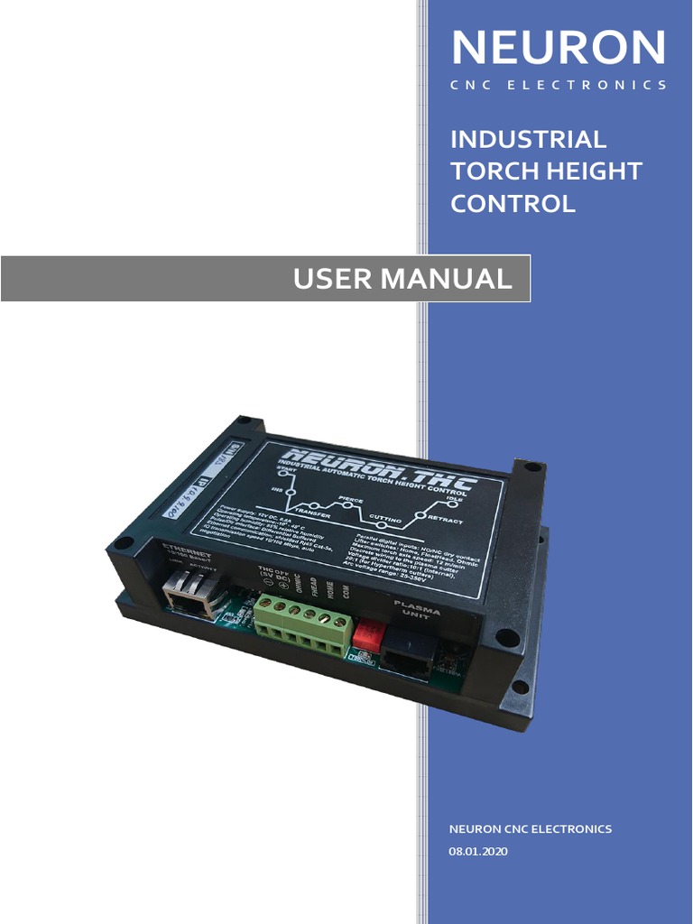 Neuron Lite User Manual | PDF | Technology & Engineering