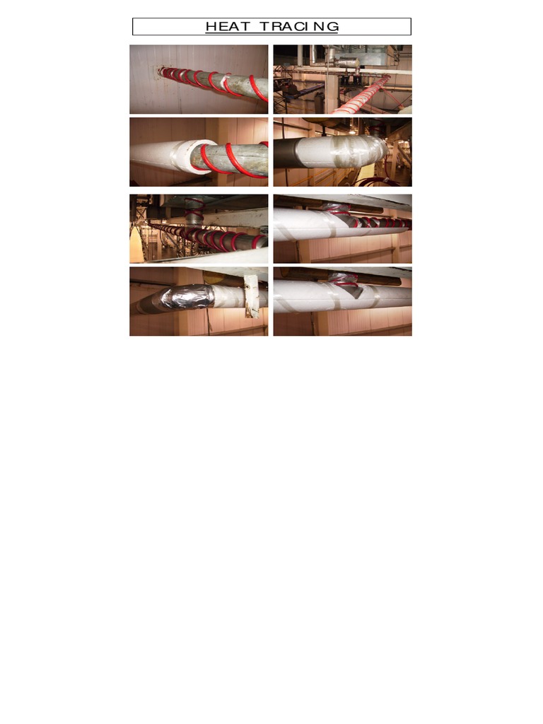 Heat Tracing | PDF