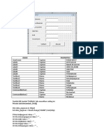 FORM INPUT PEGAWAI