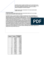 Control de Calidad Cos