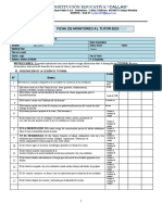 Ficha de Monitoreo de Tutoria 2023 Ok