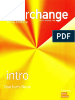 Interchange Intro - Teacher's Book