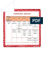 Planificador Semanal 2° - Sem 3 - Eda 6