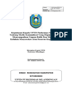 1.2.6 Ep.1 Media Komunikasi Yang Digunakan Untuk Menyampaikan Umpan Balik Terhadap Keluhan Masyarakat Atau Sasaran Kegiatan Ukm