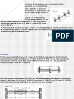 Torque (Examples and Seatwork)