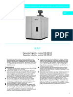 Enfriadoras/calentadores de Agua de Absorción Con Calentamiento Directo