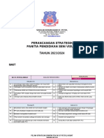 Psv - Perancangan Strategik 2023