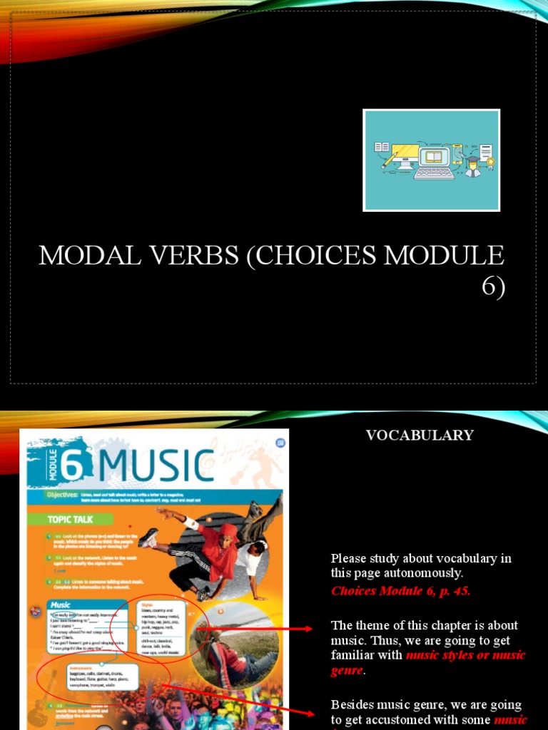 Linguistic Choices Examples