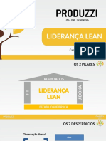 Apostila Liderança Lean