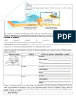 Personal Social Ficha Desastres