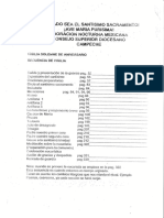 Secuencia de Vigilia Solemne de Aniversario