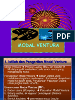 Kuliah Ke-3 - Modal Ventura