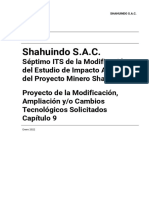 Shahuindo S.A.C