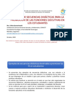 Ejemplos de Secuencias Didacticas - PPA 2020 - Dra. Korzeniowski
