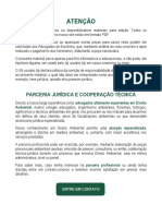 26 Modelo de Defesa Previa Desmatamento Art 50 Decreto 6514