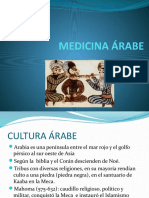 Medicina Árabe