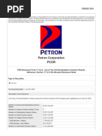 PHP BVAL Reference Rates Government Securities - 2023 02 20 | PDF