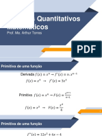 Métodos Quantitativos Matemáticos - UN4 - Vídeo 07