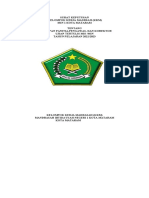 SK Panitia KKM Min 1 Kota Mataram 2019