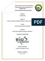 Tarea # 4 - Bioquímica