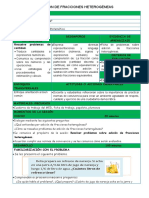 Suma y Resta Fracciones Heterogeneas Mat 17 Julio