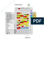 Jadawal Dinas 05-11 Agustus 2023