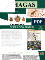 Chagas Epidemiologia