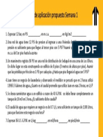 Actividades de Aplicación para Resolver Semana 1