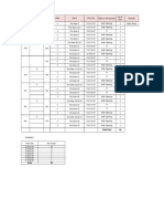 UL Listed Fire Door Number