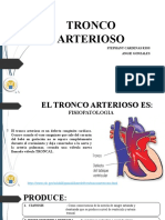 Tronco Arterioso