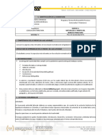 Formato de Actividad - Ensayo Argumentativo - Unidad 1