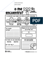 Material para Trabajar Emociones y Autoestima - Docx Y BABY SHOWER